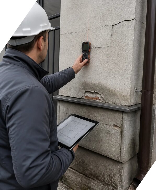 Обследование здания перед покупкой в Кстове от 15276 р. | ЭкспертизаРоссия