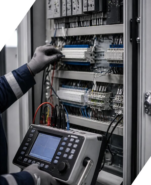 Проверка уставок релейной защиты в Кстове от 5092 р. | ЭкспертизаРоссия